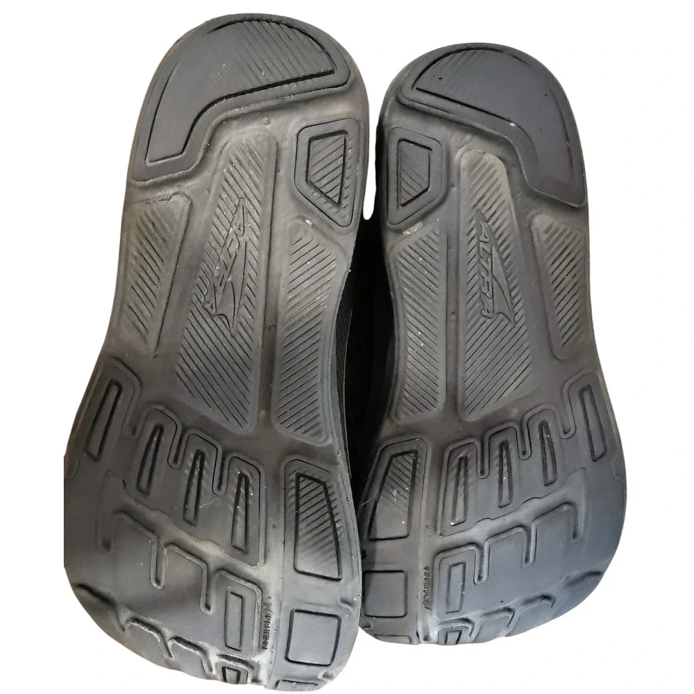 Altra step into
